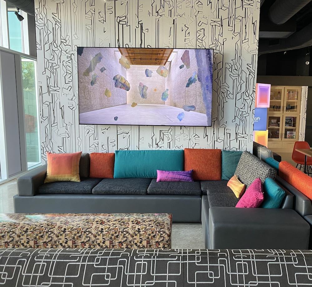 Готель Aloft Waco Downtown Екстер'єр фото