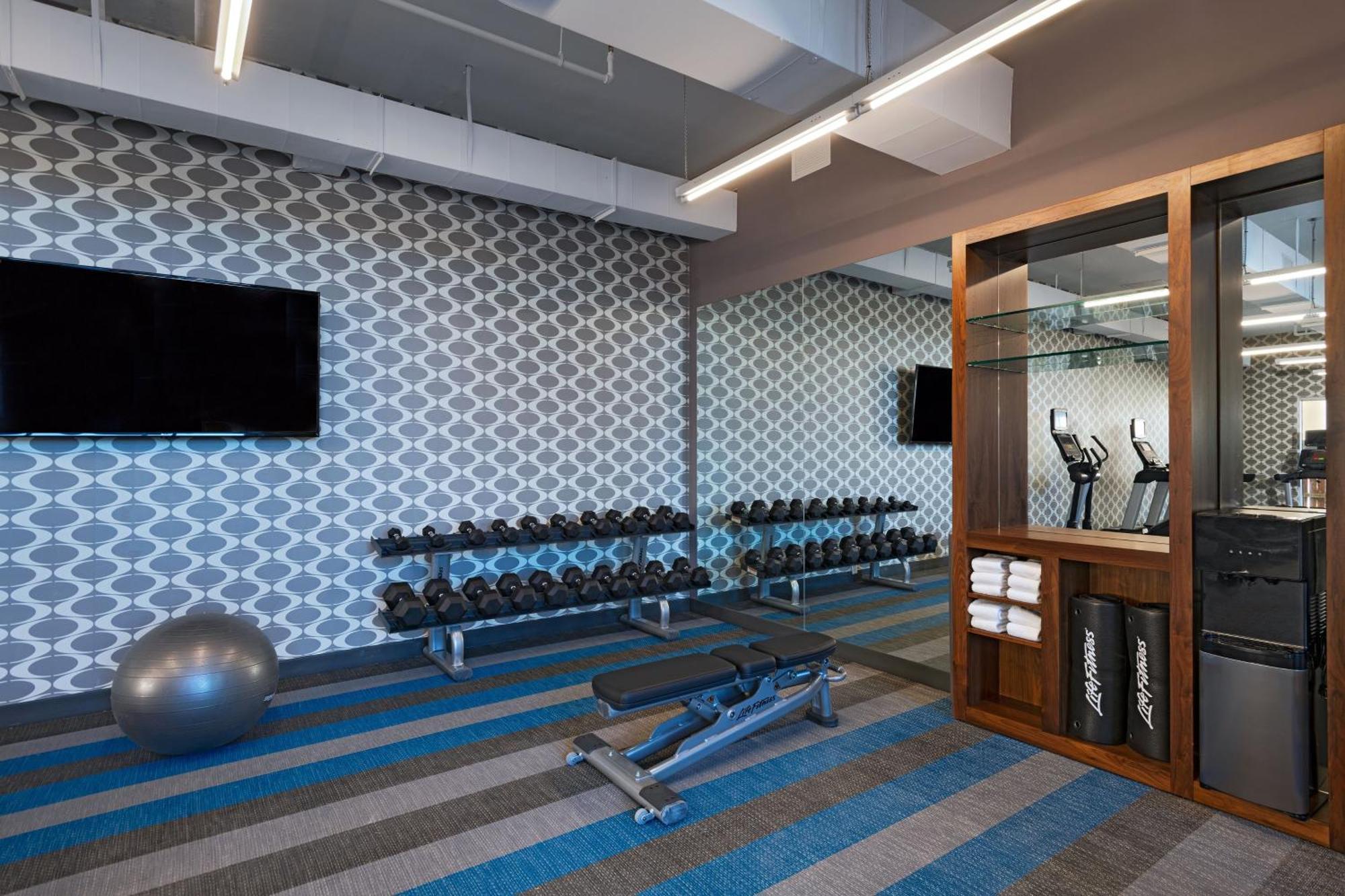 Готель Aloft Waco Downtown Екстер'єр фото