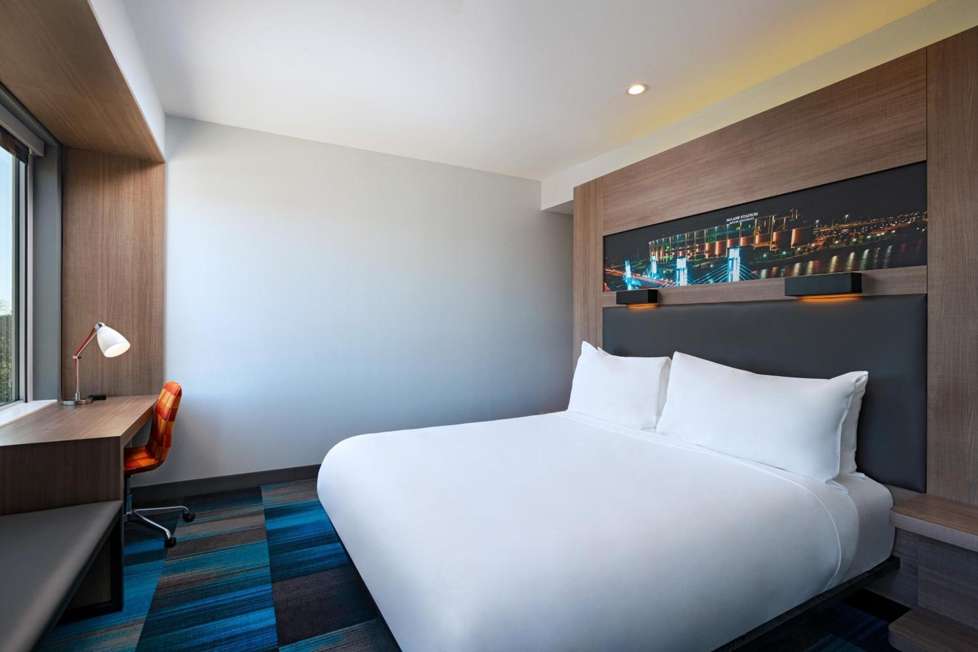 Готель Aloft Waco Downtown Екстер'єр фото