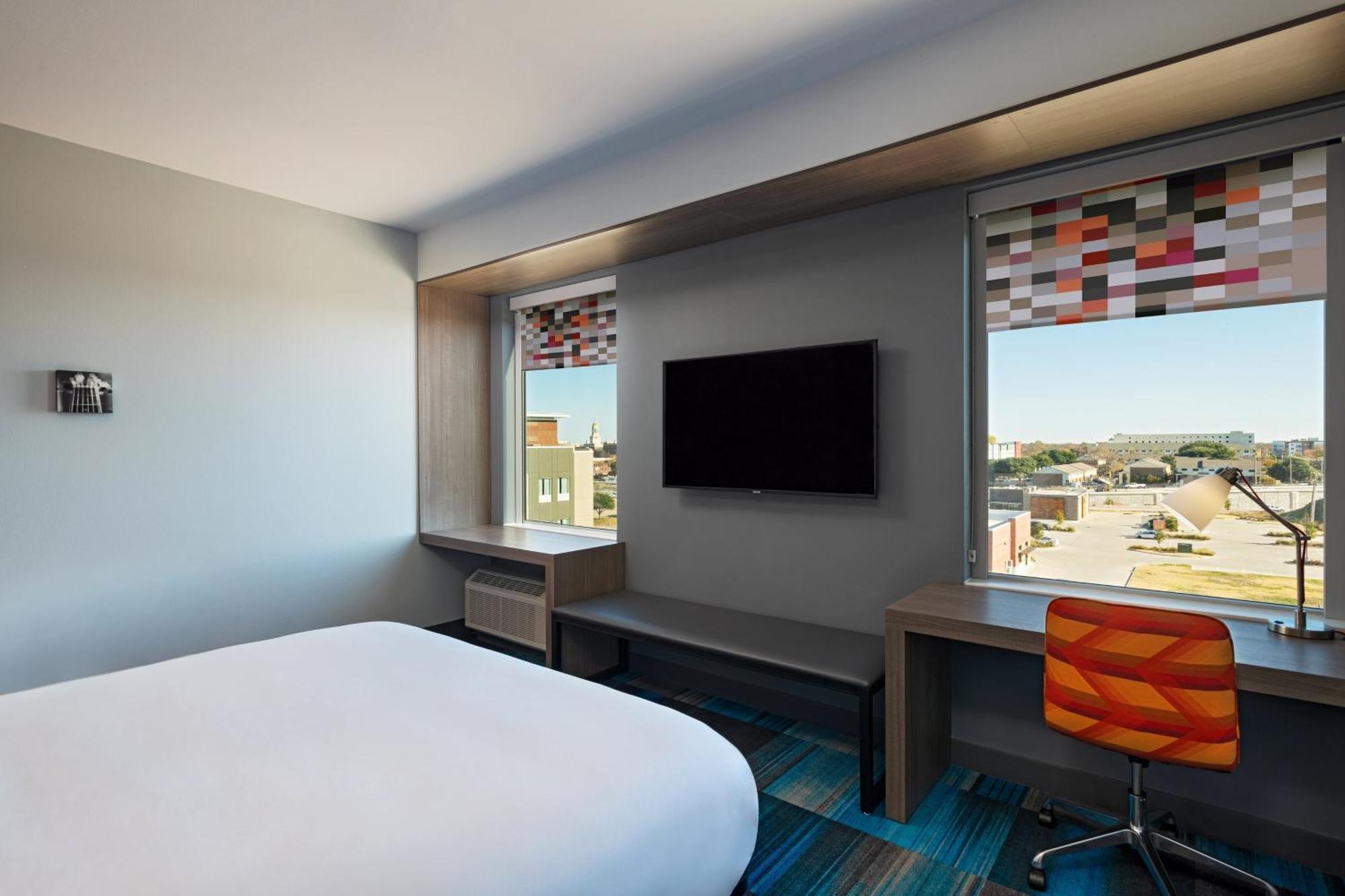 Готель Aloft Waco Downtown Екстер'єр фото