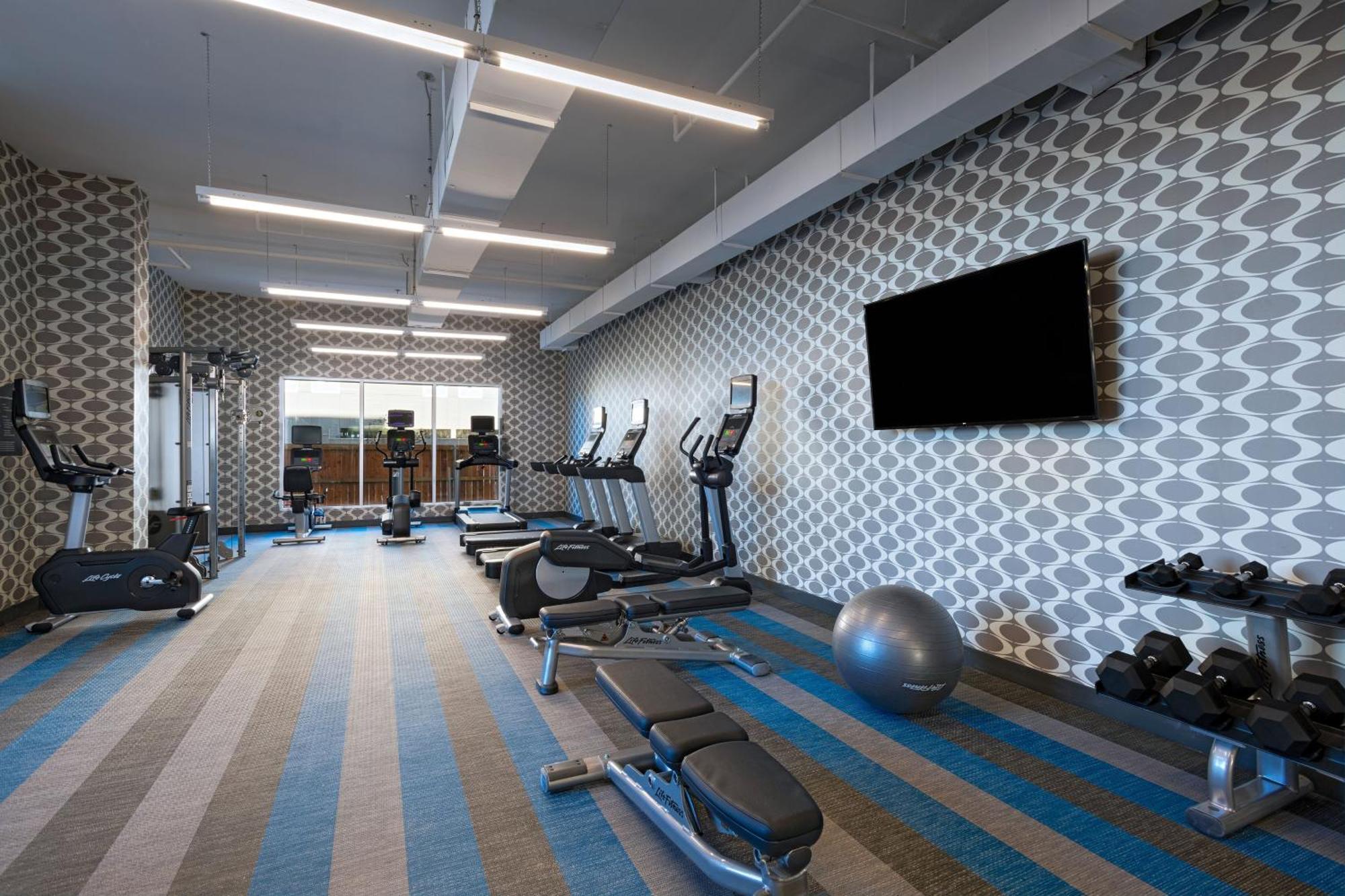 Готель Aloft Waco Downtown Екстер'єр фото