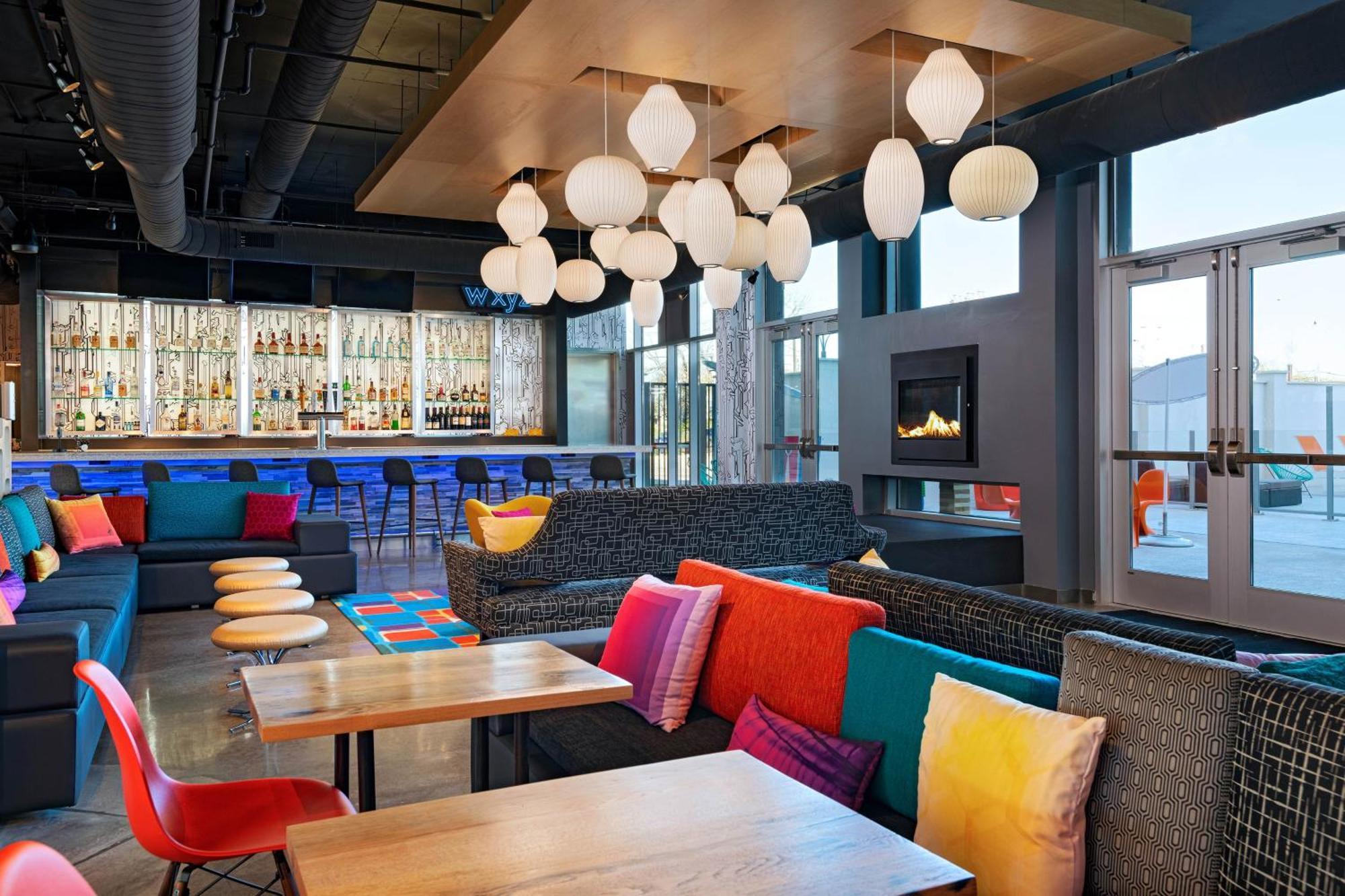 Готель Aloft Waco Downtown Екстер'єр фото