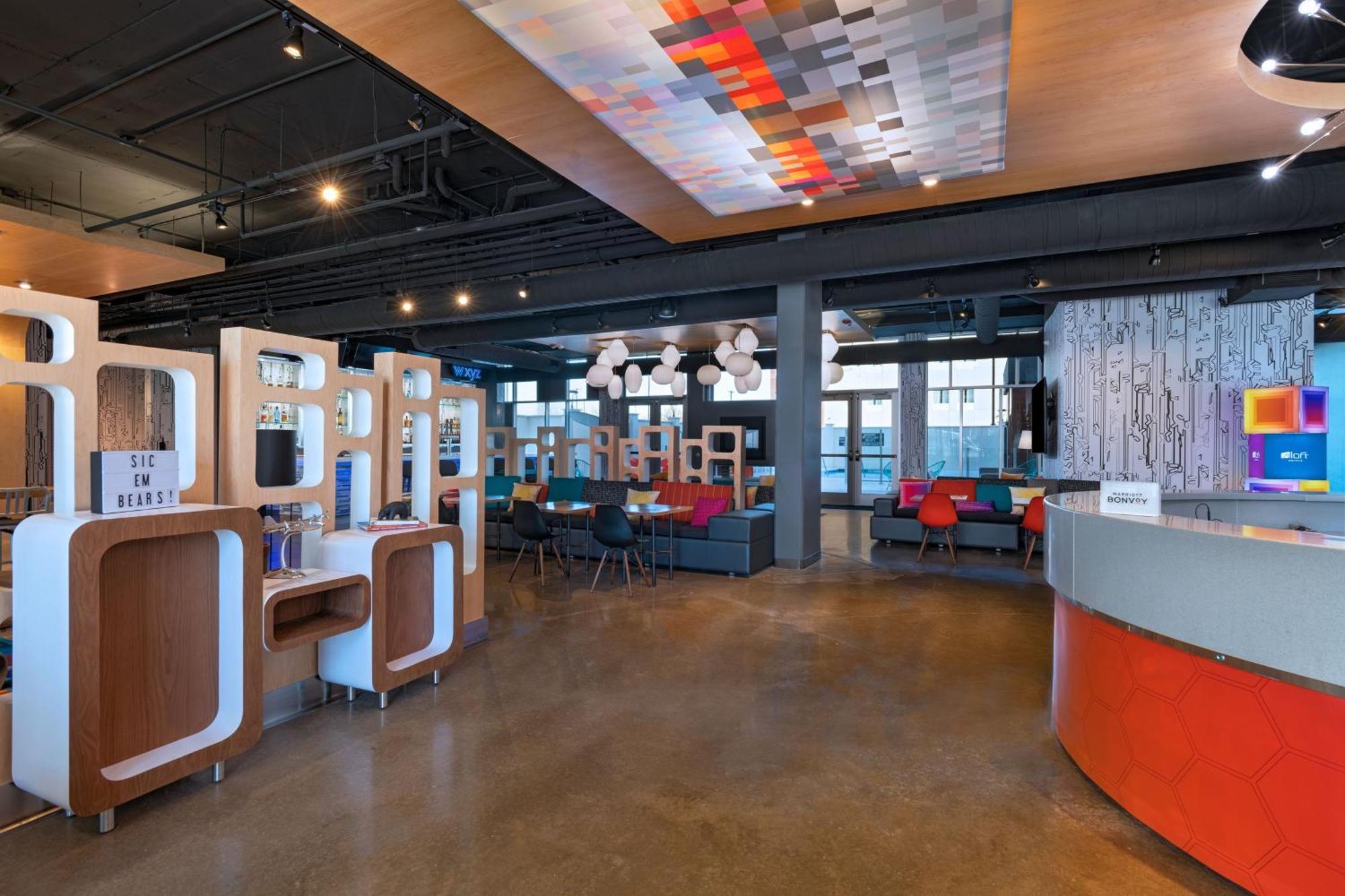 Готель Aloft Waco Downtown Екстер'єр фото
